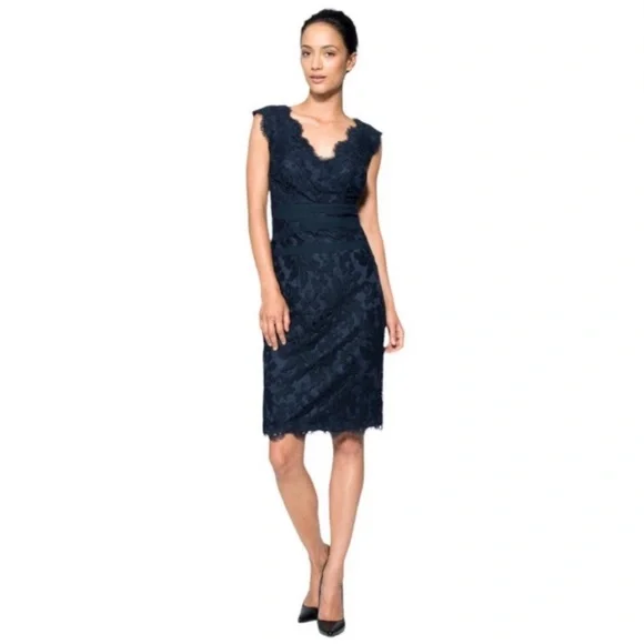 chinese dress ladies Tadashi Shoji AYV22896M main image 1
